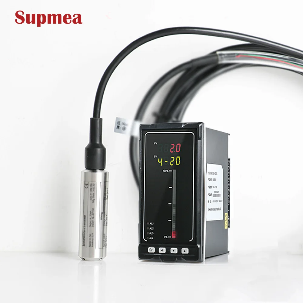 sewage water level sensor control sensor nivel de agua inteligente liquid level measuring device resistive level sensor