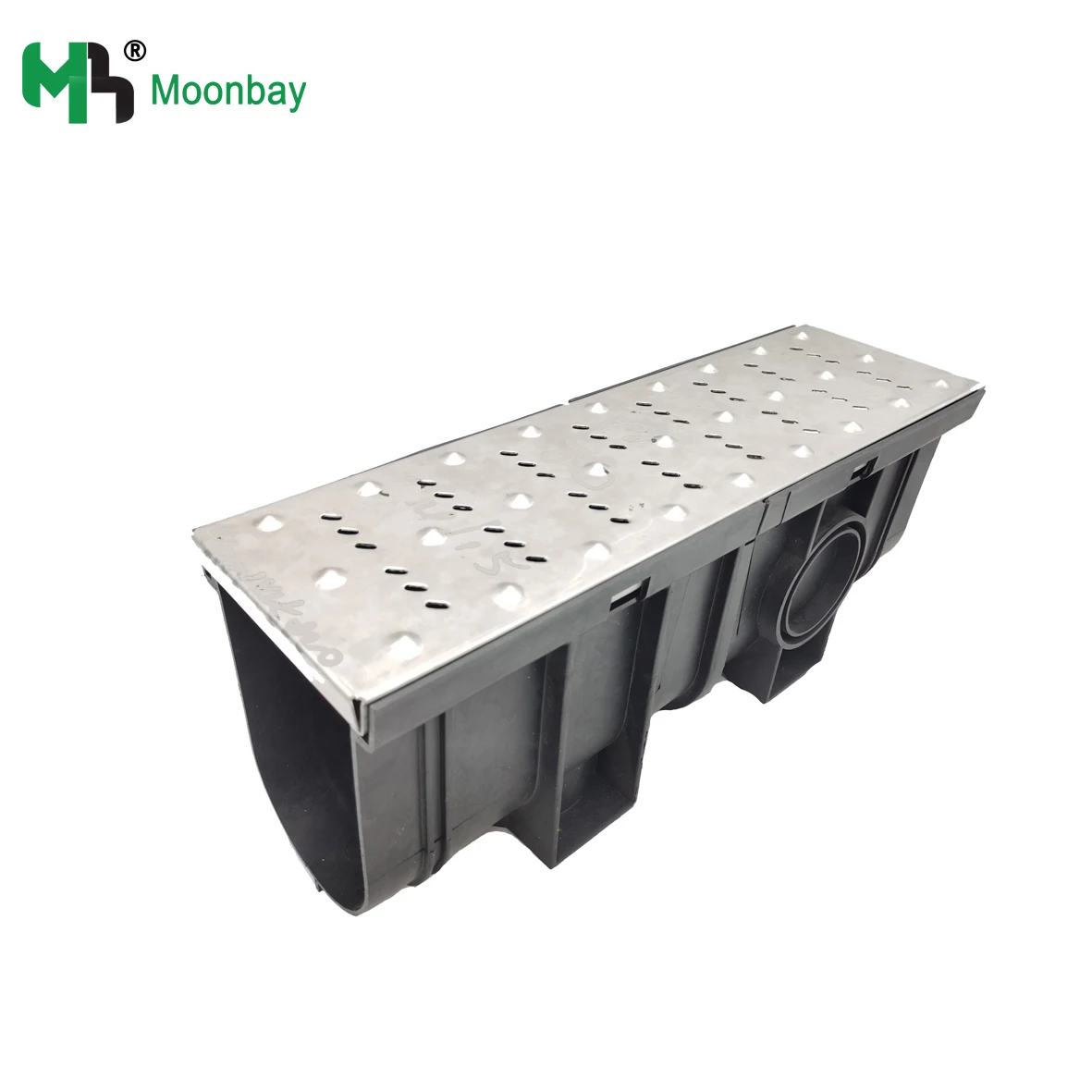 drain Channel and Grate commercial drain system rain water gutter for outdoor