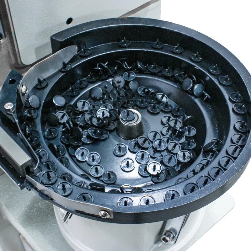 Многофункциональная металлическая машина для фиксации кнопок