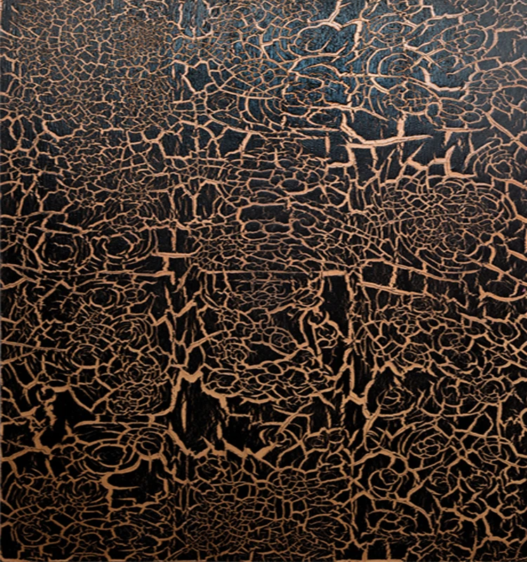 Hualong Special Effect New Trend Hot Sale Transparent NC Cracked Finish