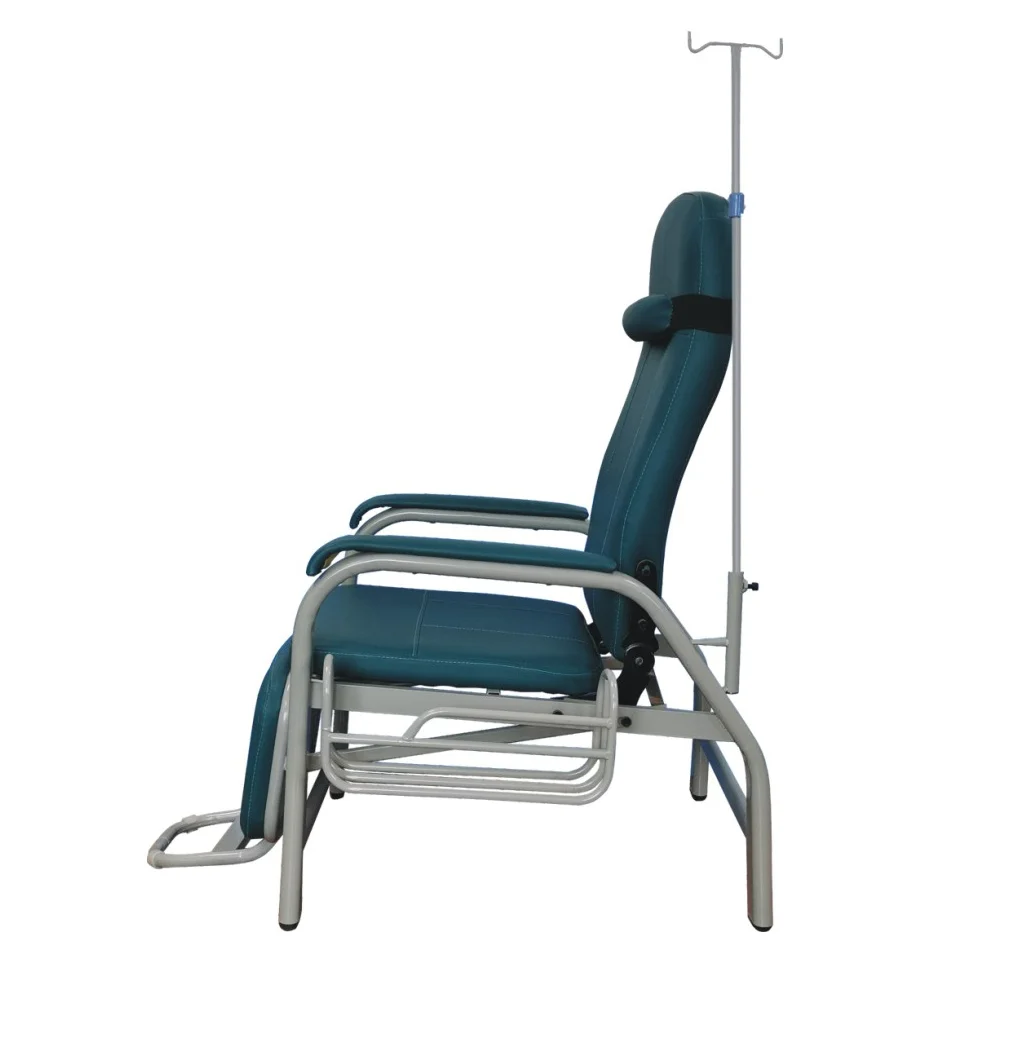 Reclining Blood Drawing Chair Patient Medical Reclining Infusion chair