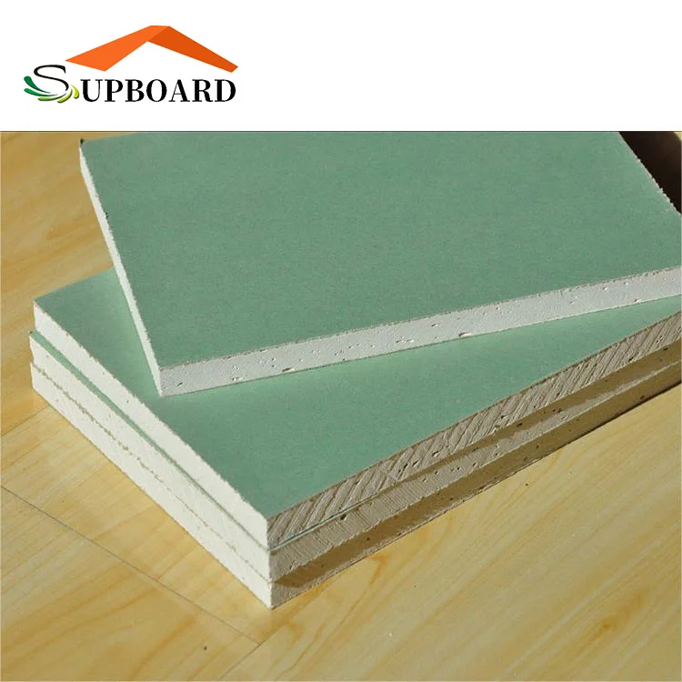 Warehouse Interior Wall Panel Waterproof Materials Gypsum Board Wall Partition