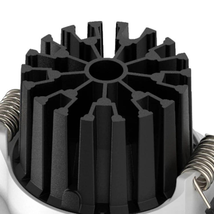 Ceiling lights adjustable led downlight spotlight cob spot light ceiling lamp ac 220v 110v led down light ceiling downlight