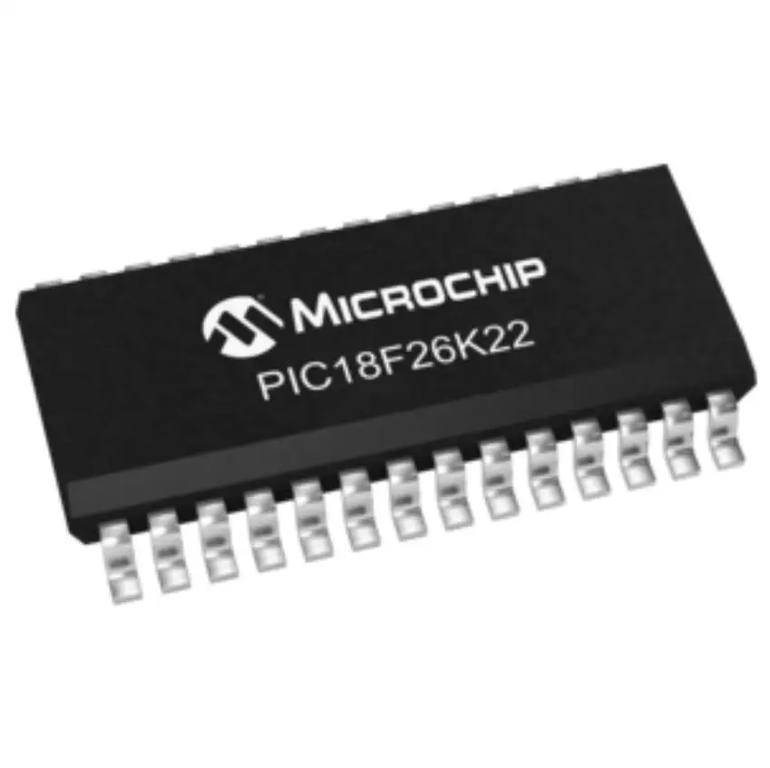 New and Original PIC18F26K22-I/SO PIC18F26K22-I PIC18F26K22 Microcontroller IC Integrated Circuit SOIC-28