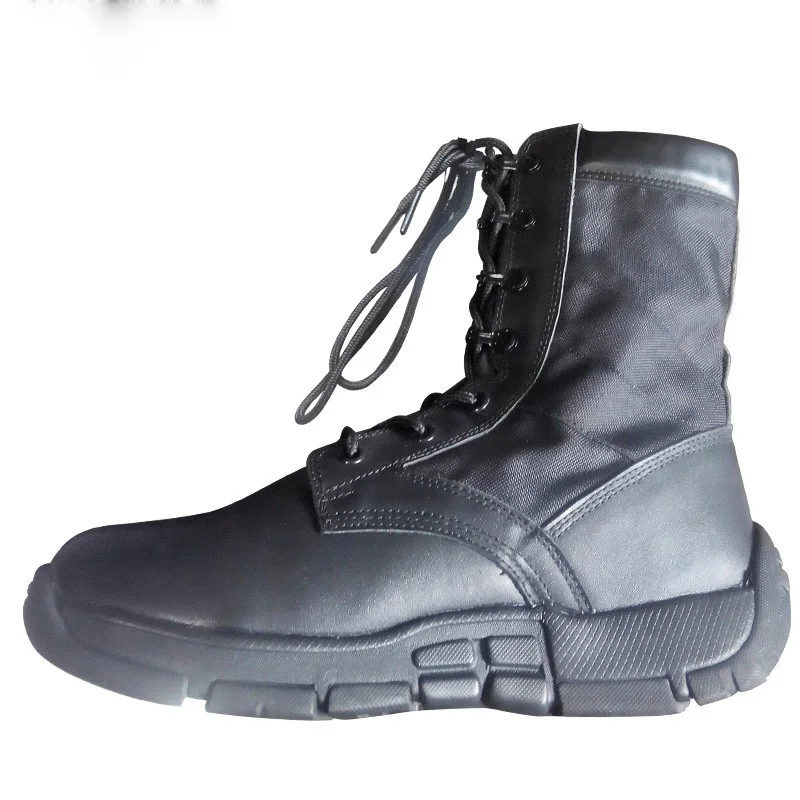 China high performance special force government training issued tactical gear Outdoor boots
