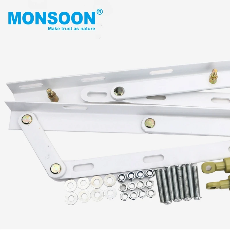 hydraulic mattress lift bed frames murphy bed lift gas spring cylinder heavy duty gas struts hinge bed lifting mechanism