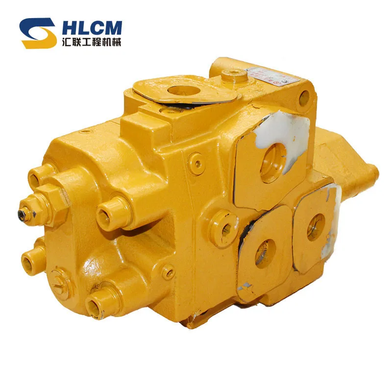 803085909 Zlf25A Flow Amplifying Valve Suitable for ZL50G LG855 XG953III Wheel Loader for Clg856 Clg862 liugong part