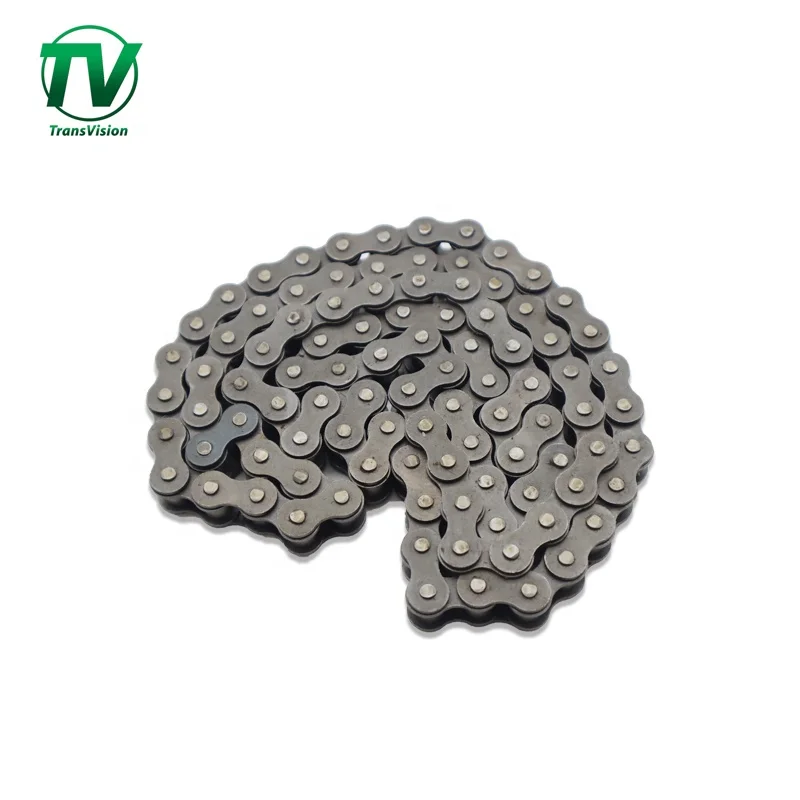 Stainless Steel roller chain conveyor chain with attachment power transmission parts