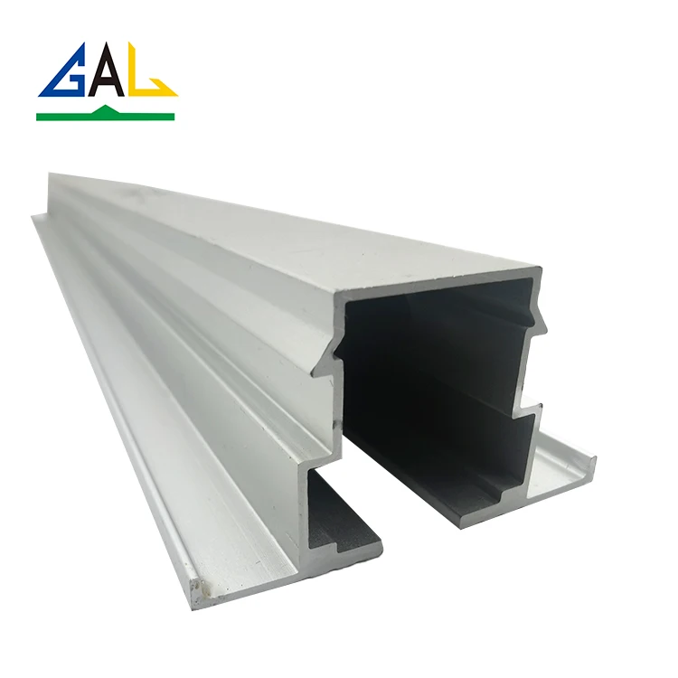 High Quality Factory Customized Good Prices Industrial Aluminum General Profiles Caravan Aluminum Profile