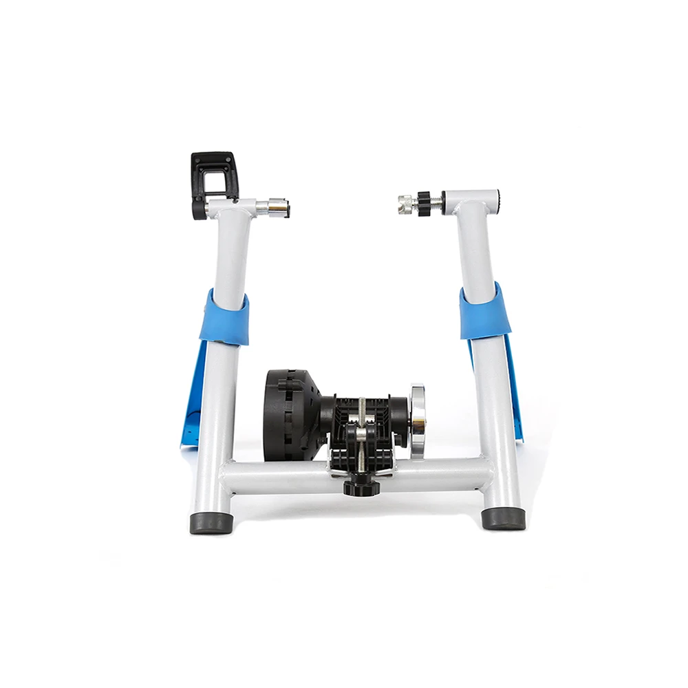 Equipment Professional Low Noise Suitable 26-29 Inch 700C Bicycle Blue Bike Trainer Rollers