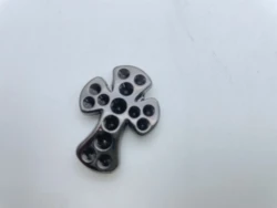 Крестовидной формы, 27 мм, новый дизайн, цинковый сплав, металлические Кончо для пряжки ремня