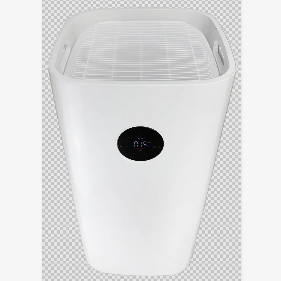 Commercial Air Purifier PM2.5 HEPA High Efficiency Filter Negative Ion Air Humidifier Purifier