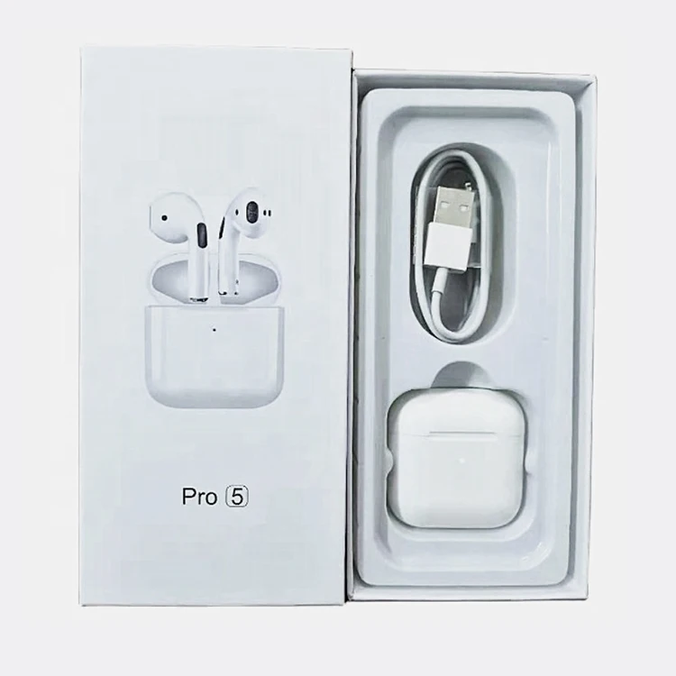 InPods air pro 4 Wireless headset BT 5.0 noise cancelling in-ear   pro 5 Wireless headset