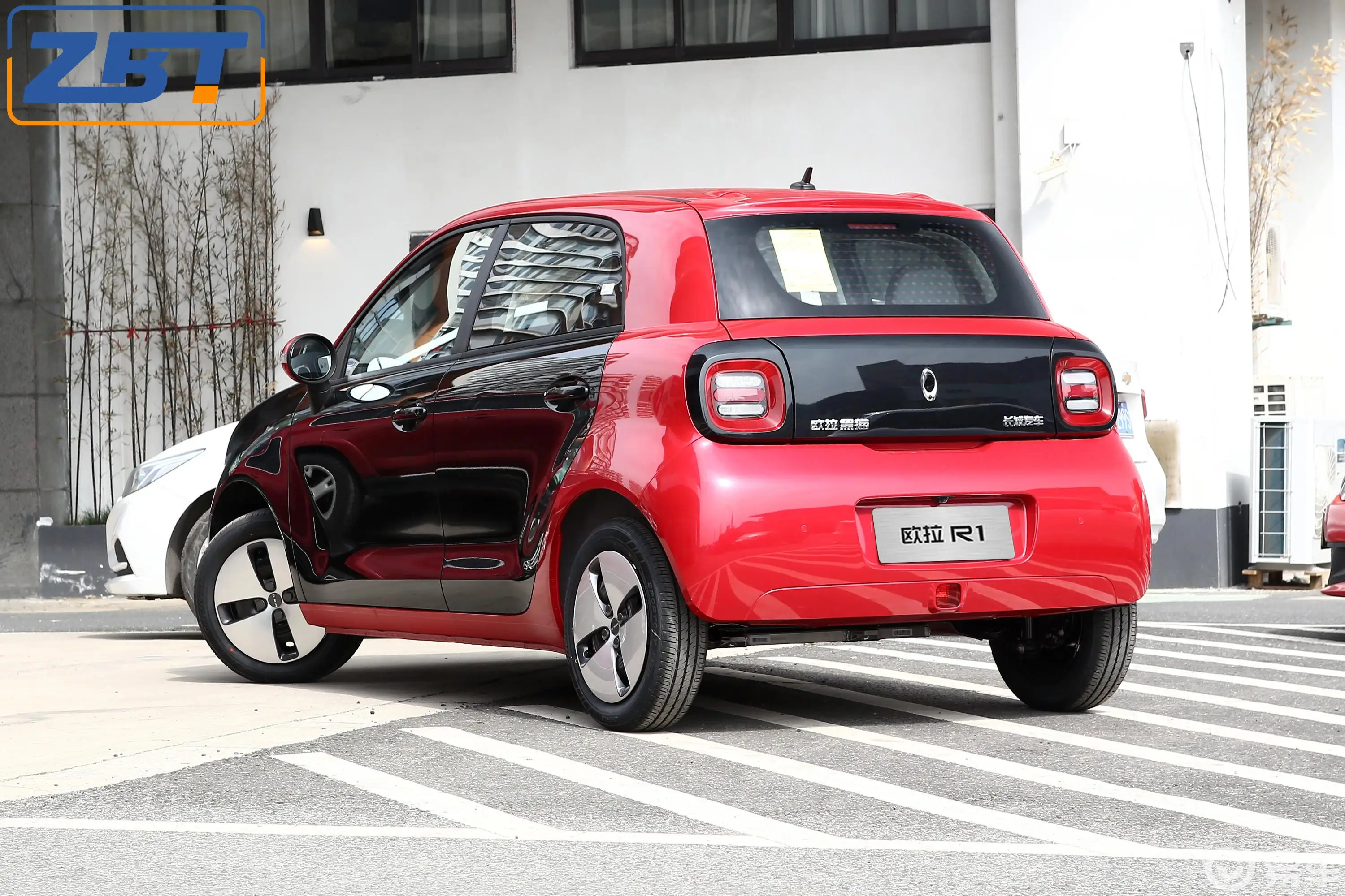 Горячая продажа Great Wall ORA R1 ev седан 301 км NEDC диапазон Электрический мини-купе с литиевой батареей Быстрая