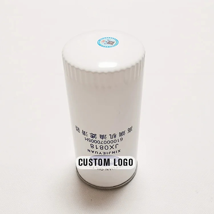 Hot Sale Wholesale Price OEM Factory Truck Trailer Car Engine Oil Filter