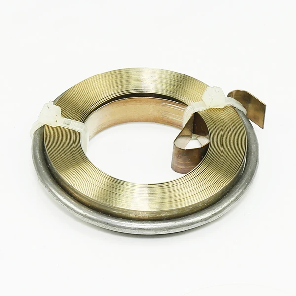 Stainless Steel 301 Spring Steel Plate Spiral Spring