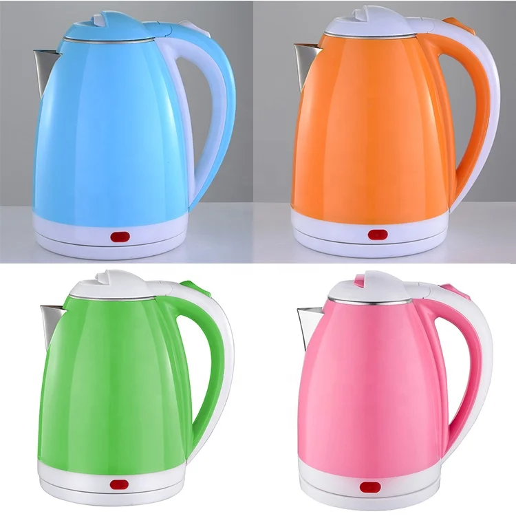 Manufacturers directly supply electric kettle water boiler portable electric kettle heater For Quick Boiling Ex-factory Price