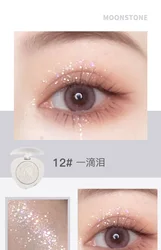 Oem Customized Magnetic Eyeshadow Mini Eyeshadow Glitter Private Label Eyeshadow Palette