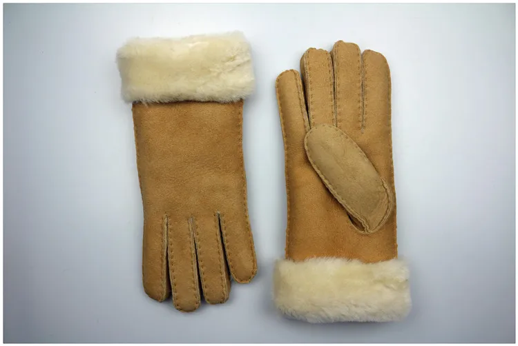 2021 Fashion Winter 100% Handmade Wholesale Winter Gloves