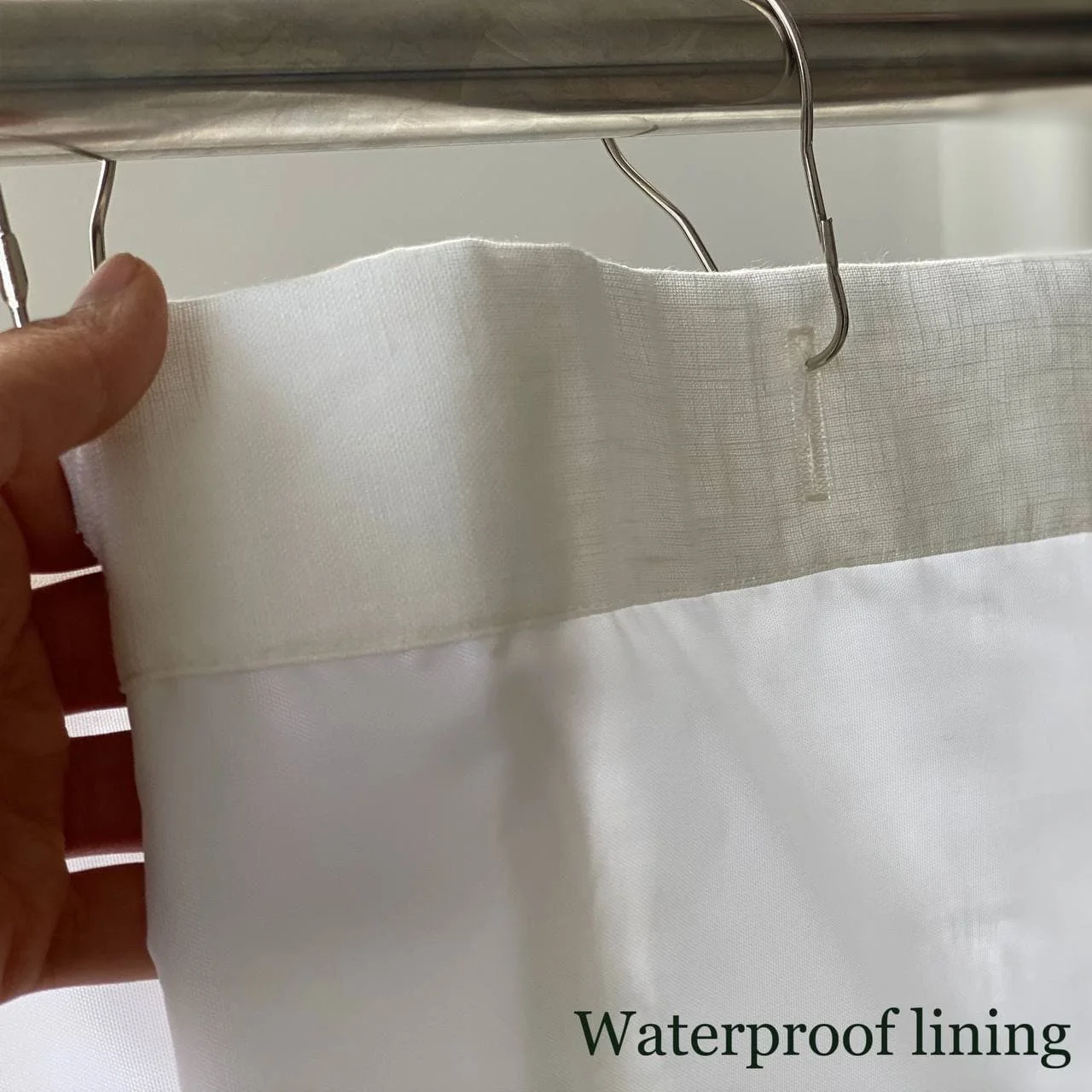 Bindi Luxury American Style Hotel Window Soundproof Panels Double Layer Embroidered Curtains For The Living Room