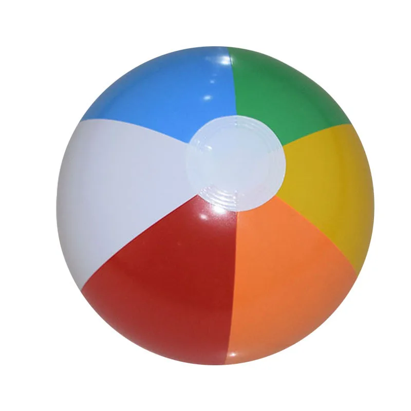 Wholesale Custom PVC Colorful Beach Ball Inflatable Pool