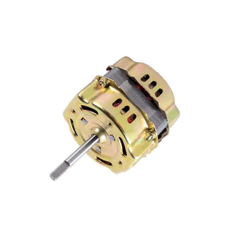 Aluminum winding 71*18 220v 62W 50Hz exhaust ceiling condenser electric fan motor