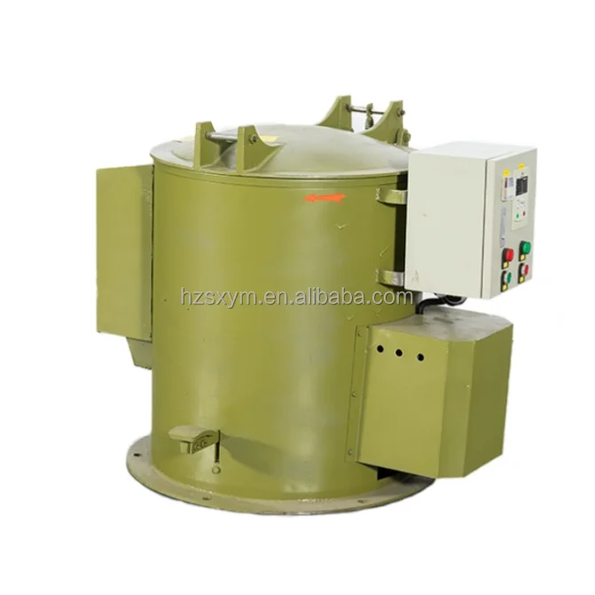 Factory wholesale High efficiency 35L Hot air Centrifugal Dewatering Dryer machine