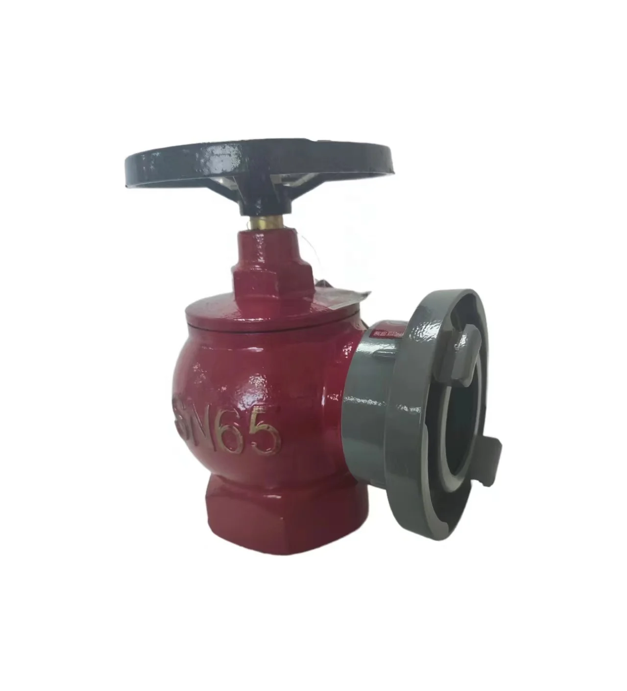 Kitz Brass Ball Valve 1.5 Inch Flange Gate Water Solenoid Cast Iron Indoor Fire Hydrant Firefighting Equipment Accessories