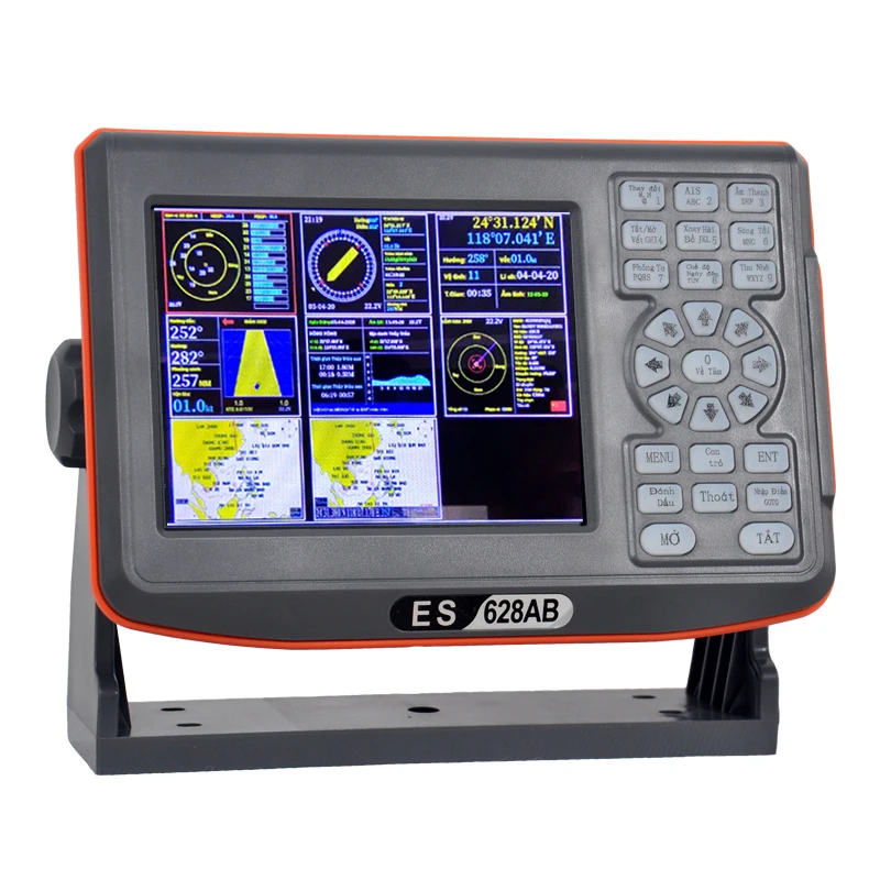 YSP 6 inch sonar fish finder deep sea fishing finder