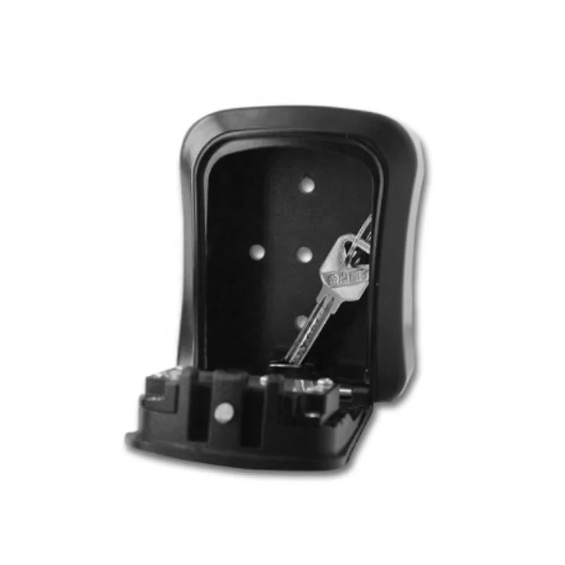 Smart key lock box BT fingerprint APP wall mounted smart lock BOX01