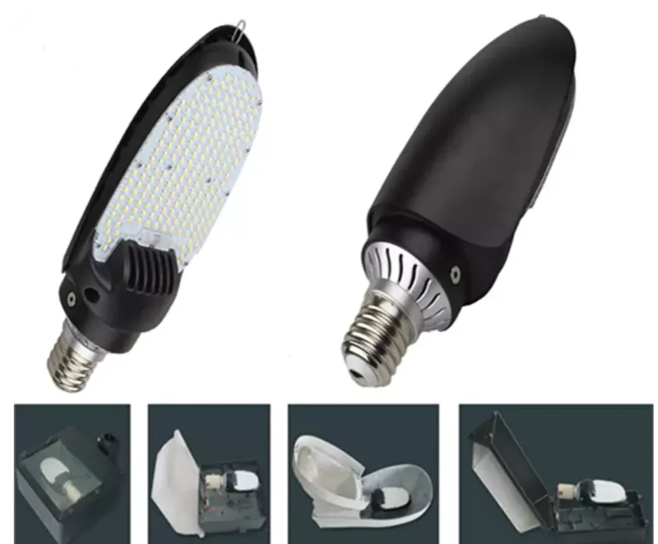 115w 150w 200w led paddle light led corn bulb retrofit kit led fixture