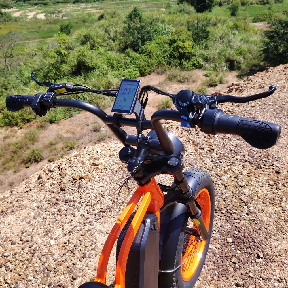 New 2024 Model SU8 Fatbike Electr Bike Mountain Ebike Electric Road Bike 20inch 1500W Fat Tire Electric Bicycle for Adults