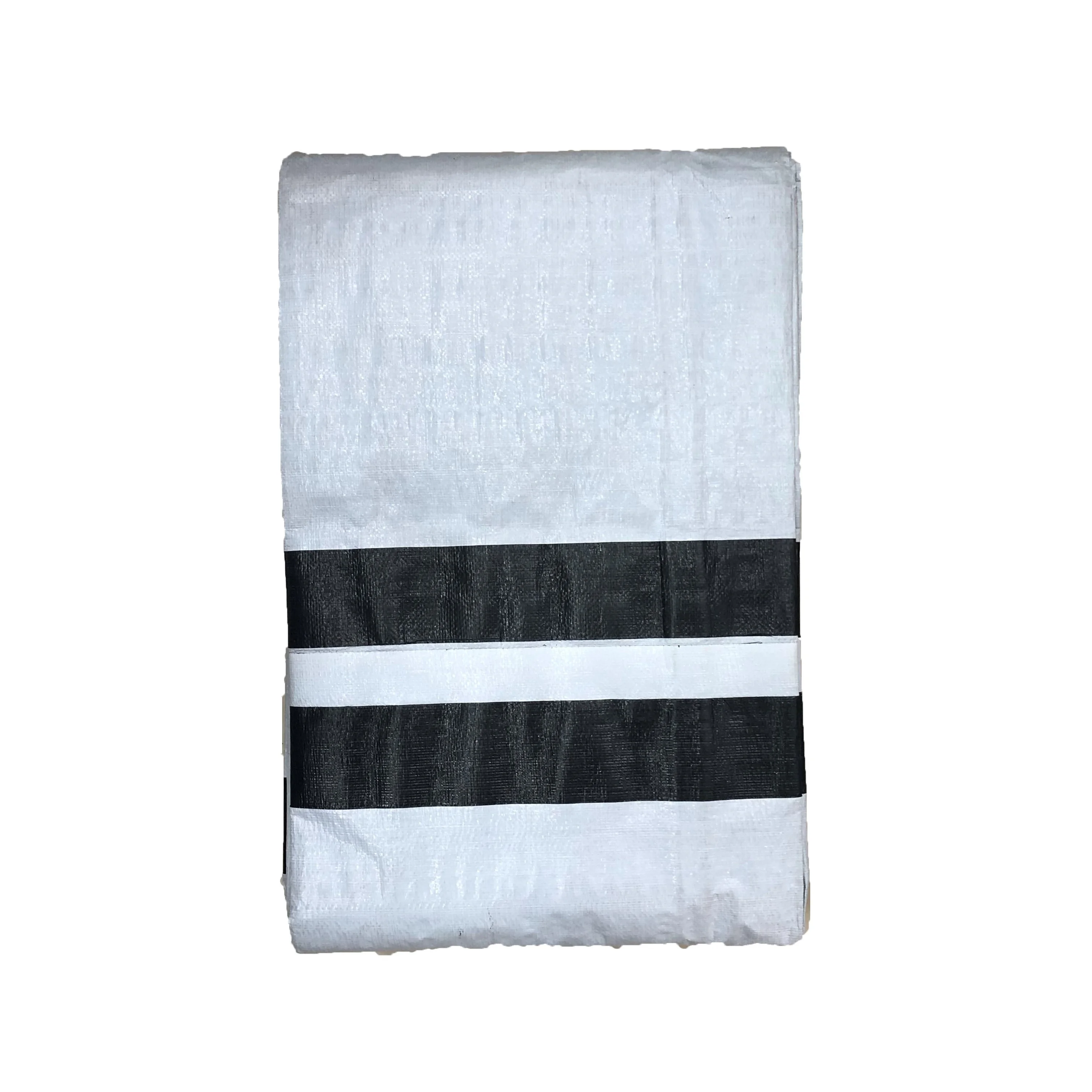 
Customized Waterproof PE Tarpaulin Sheets With Black Edge Protection Plastic Tarps Widely Used 