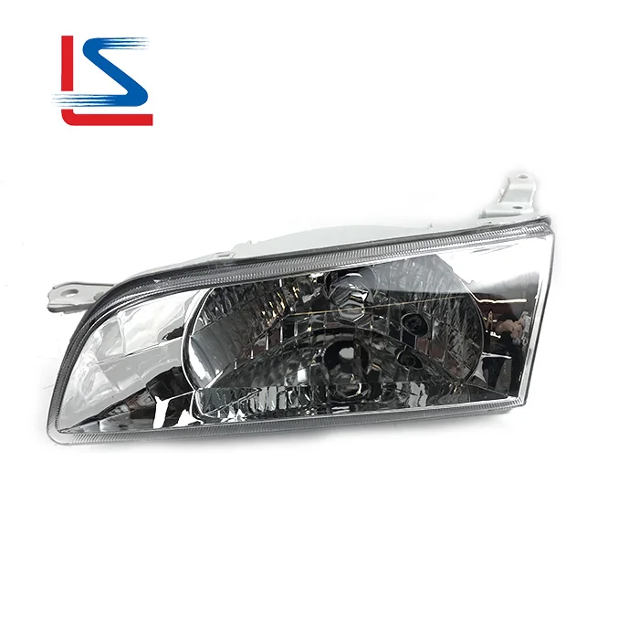 Auto Parts Front Headlights for TOYOTA AE110 SPRINTER  1996-2000  CRYSTAL HEAD LAMP 12-451