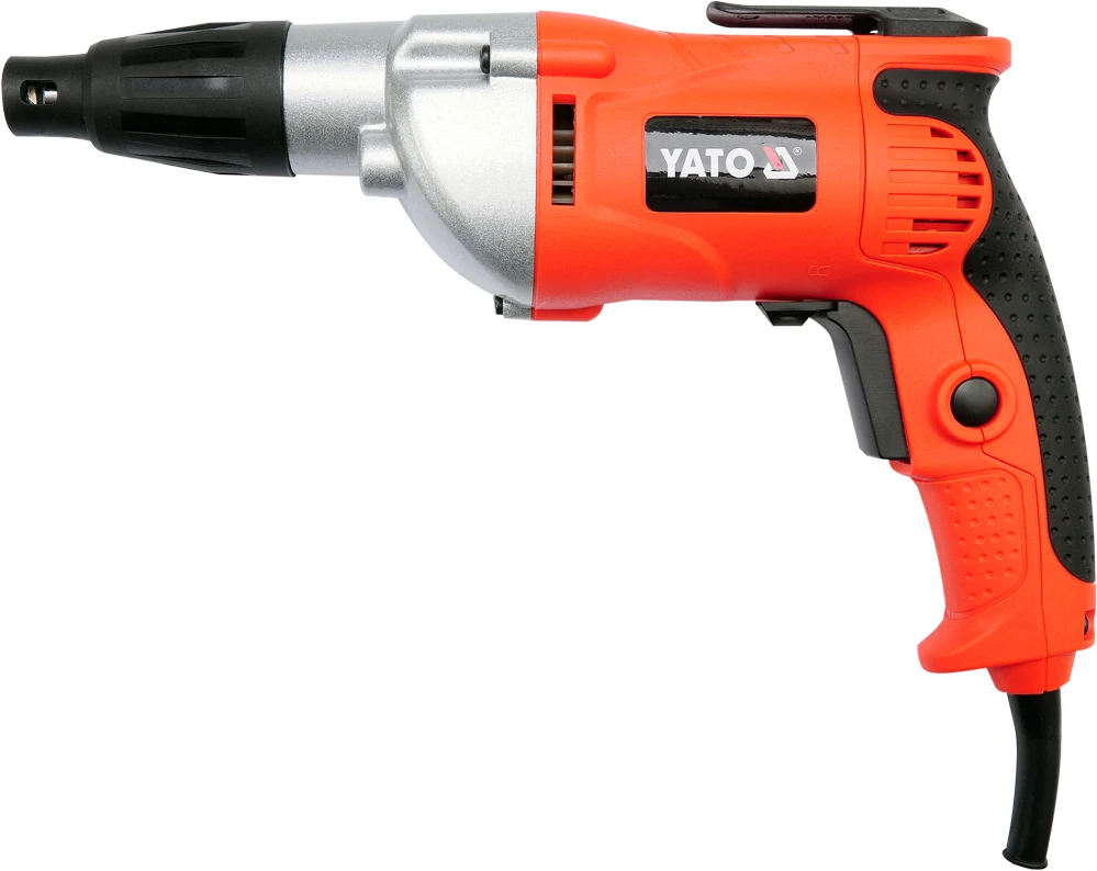 Ято Электроинструмент YT-82070 шуруповерт 500W