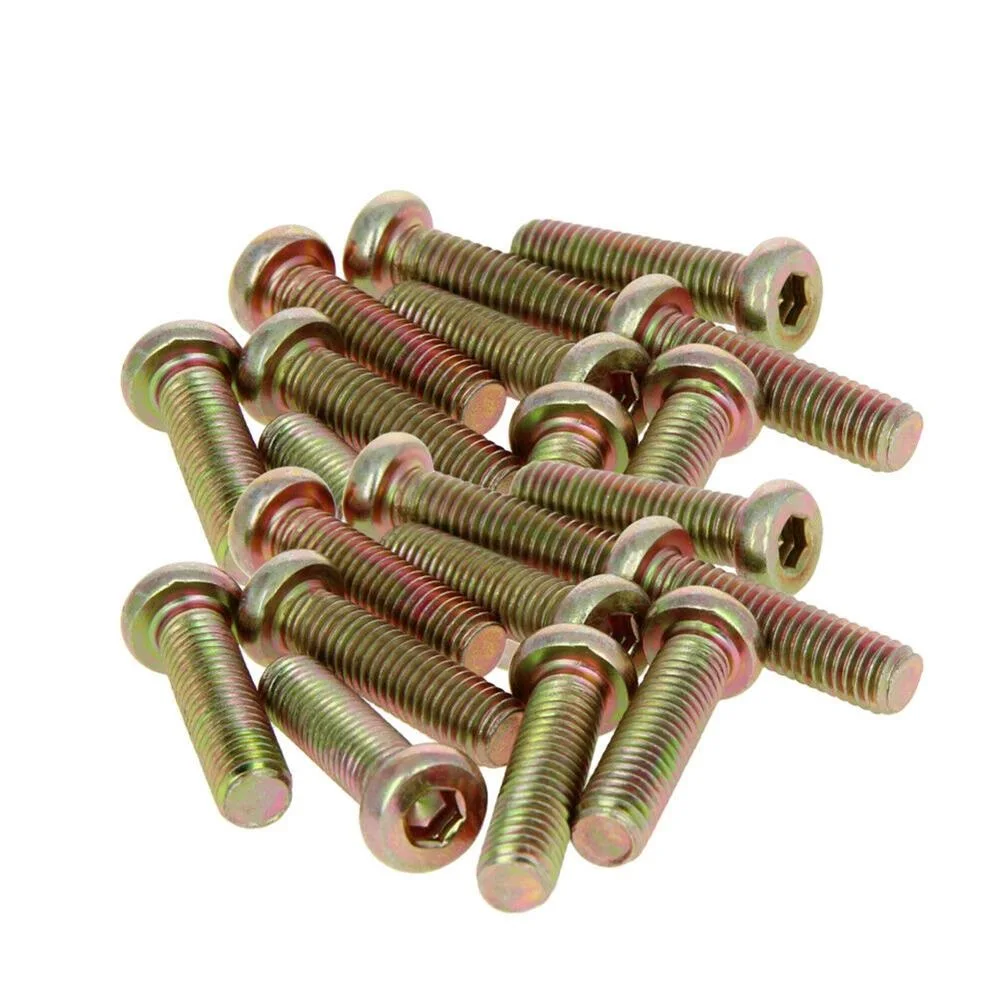 Cheap Factory Price Squar Shank Bolt Winged Screw Bolt M12 Astm A307 Hex Bolt