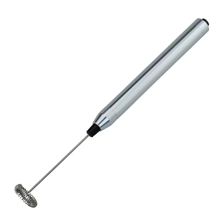 Mini whisk  Automatic Electric Milk Frother And Warmer Abs Coffee Milk Frother