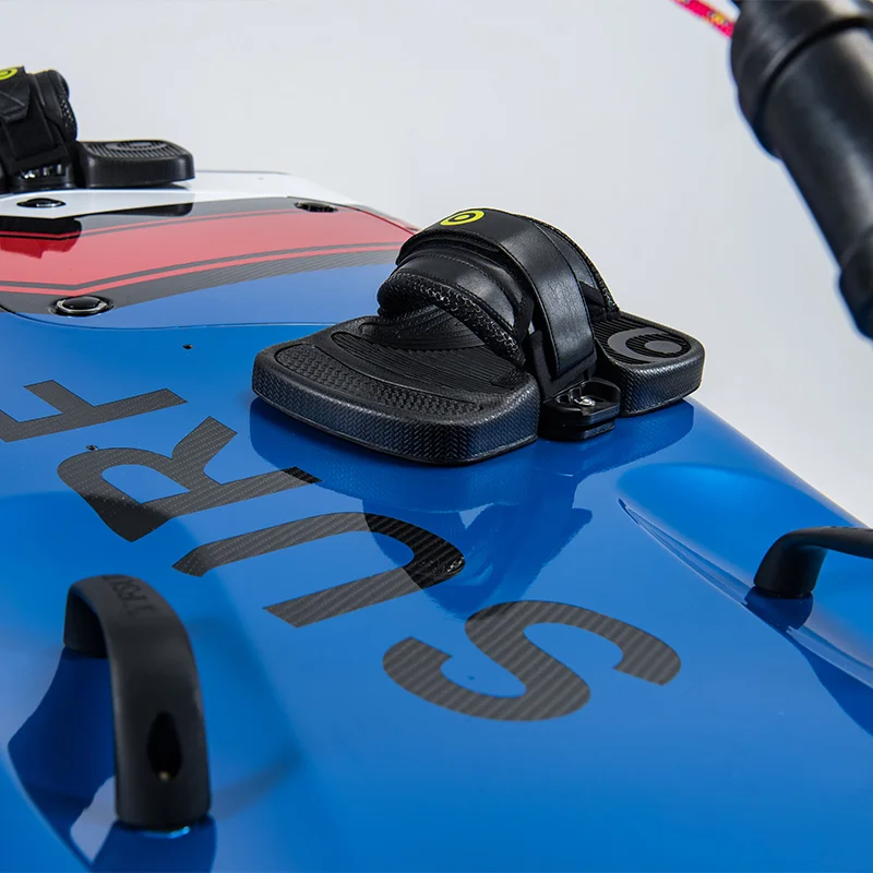 BESTEVE full Carbon Fiber Gas powered surfboard engine powered surfboard for sale