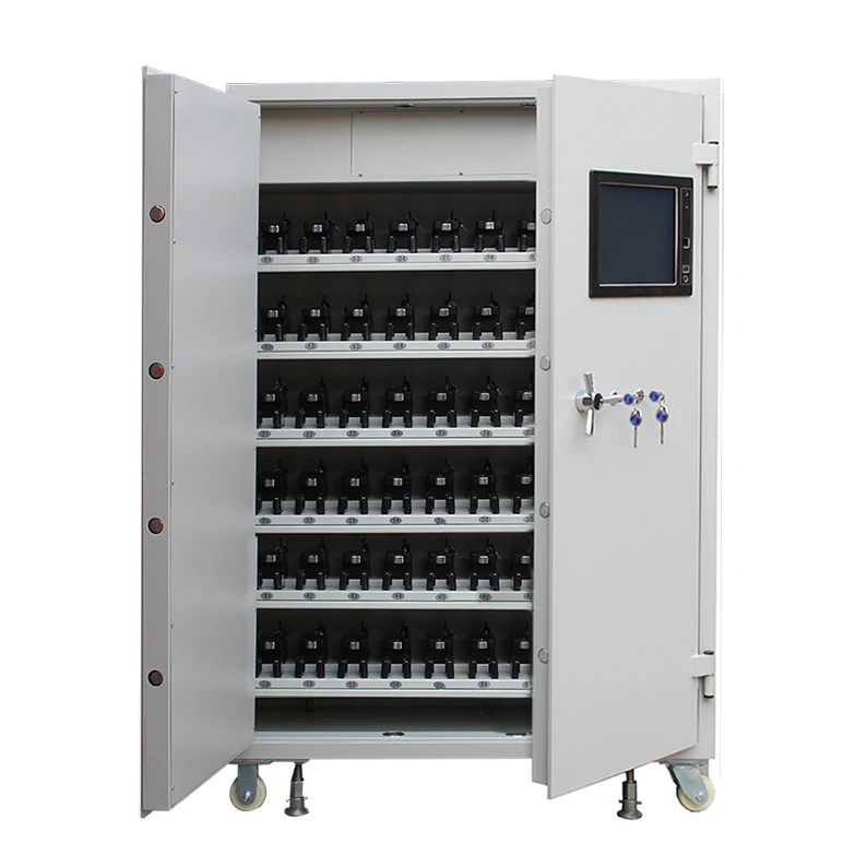 Металлический умный военный Сейф для оружия шкаф хранения