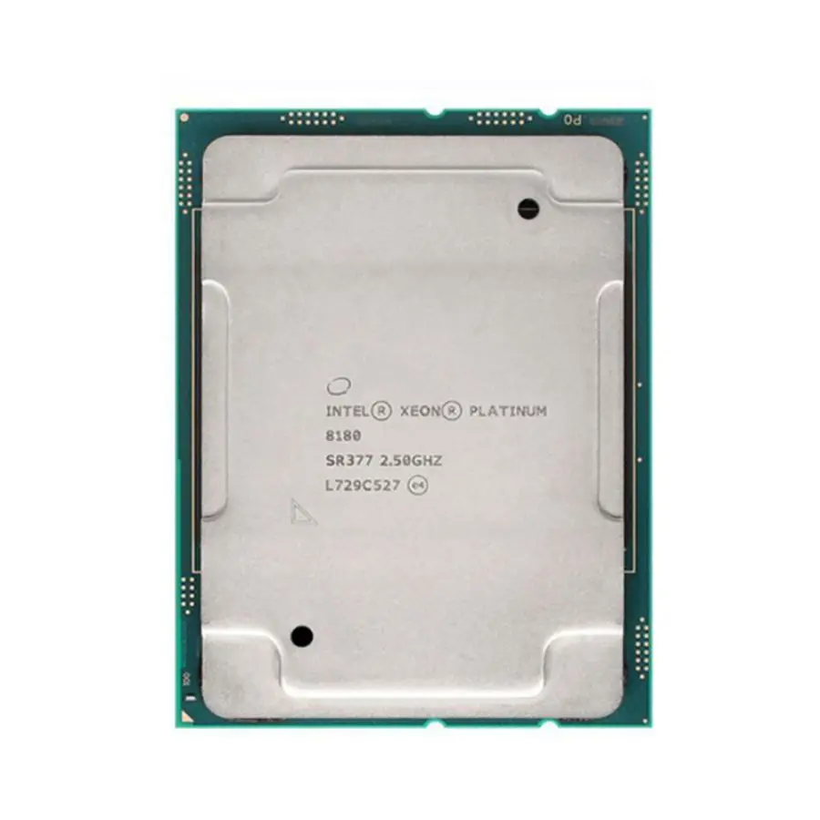 Factory Direct Sales 205w High Quality Recommend 8180 Official Edition Gabinete Cpu