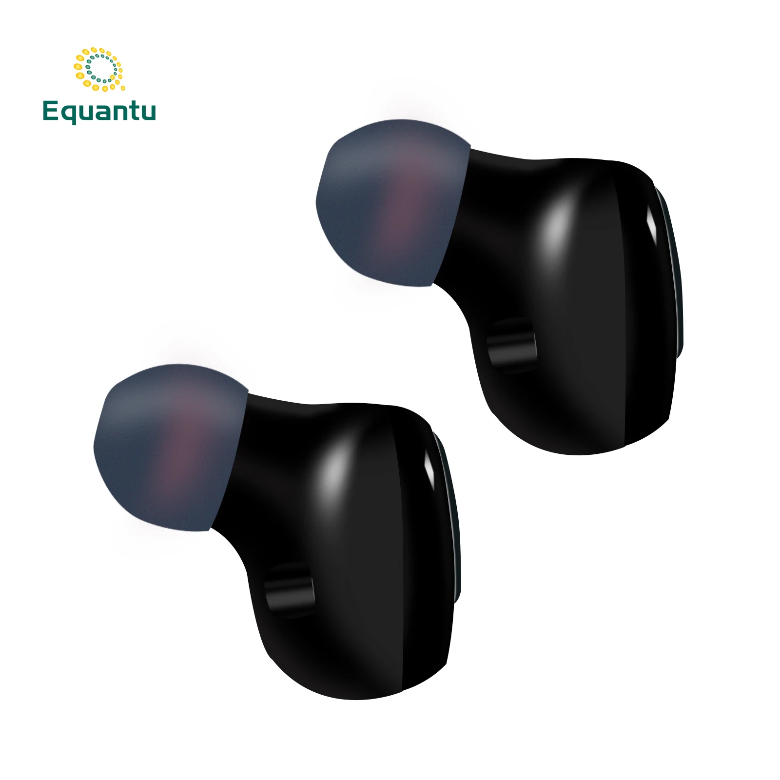 Интеллектуальное управление сенсорным стерео синий зуб 5,0 наушники-вкладыши TWS беспроводные наушники Динамик Quran спортивных игр, наушники, наушники для музыки плейер Quran