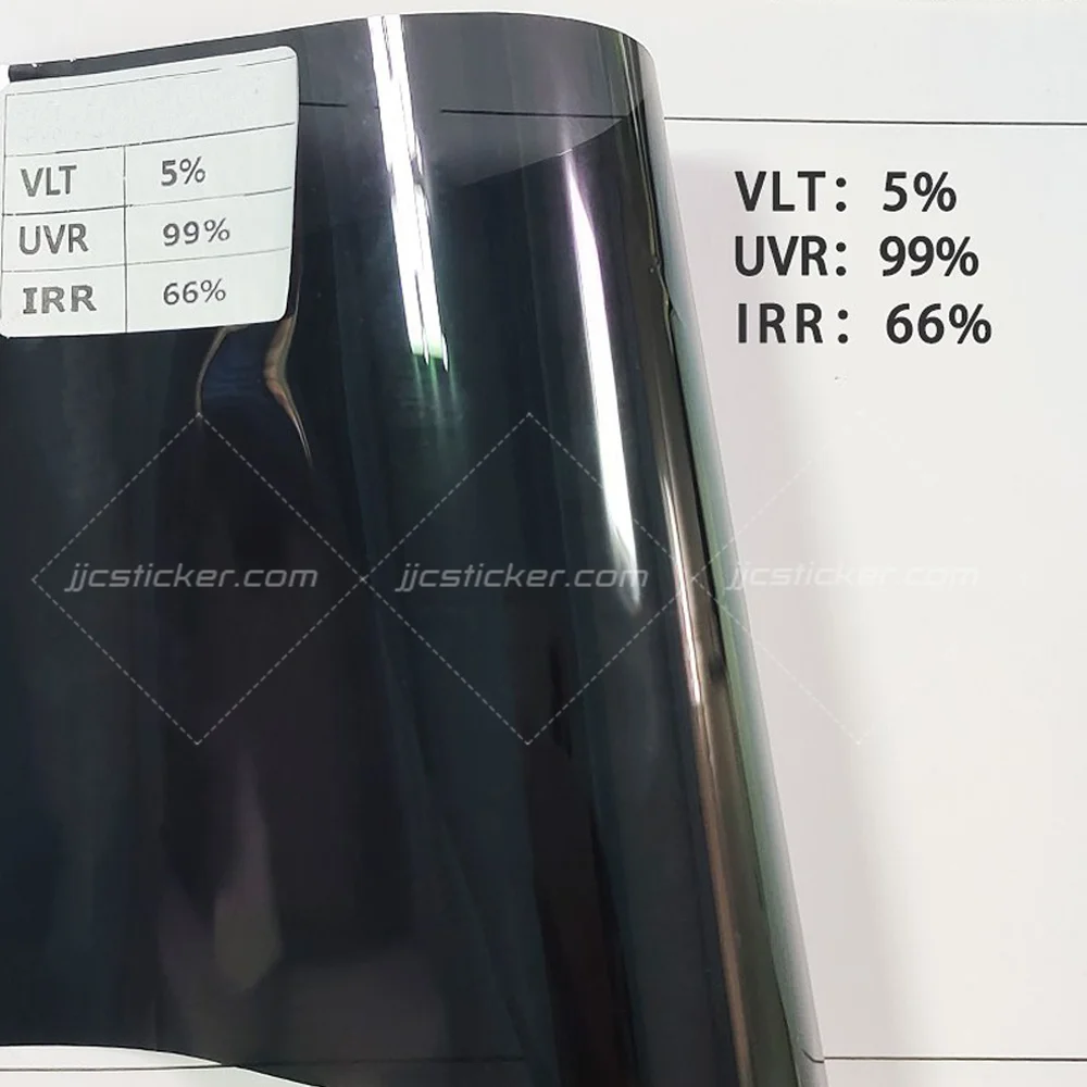 anti water mist 70% tints vlt nano ceramic film 3m adjustable tinting pdlc window tint smart film for car window black