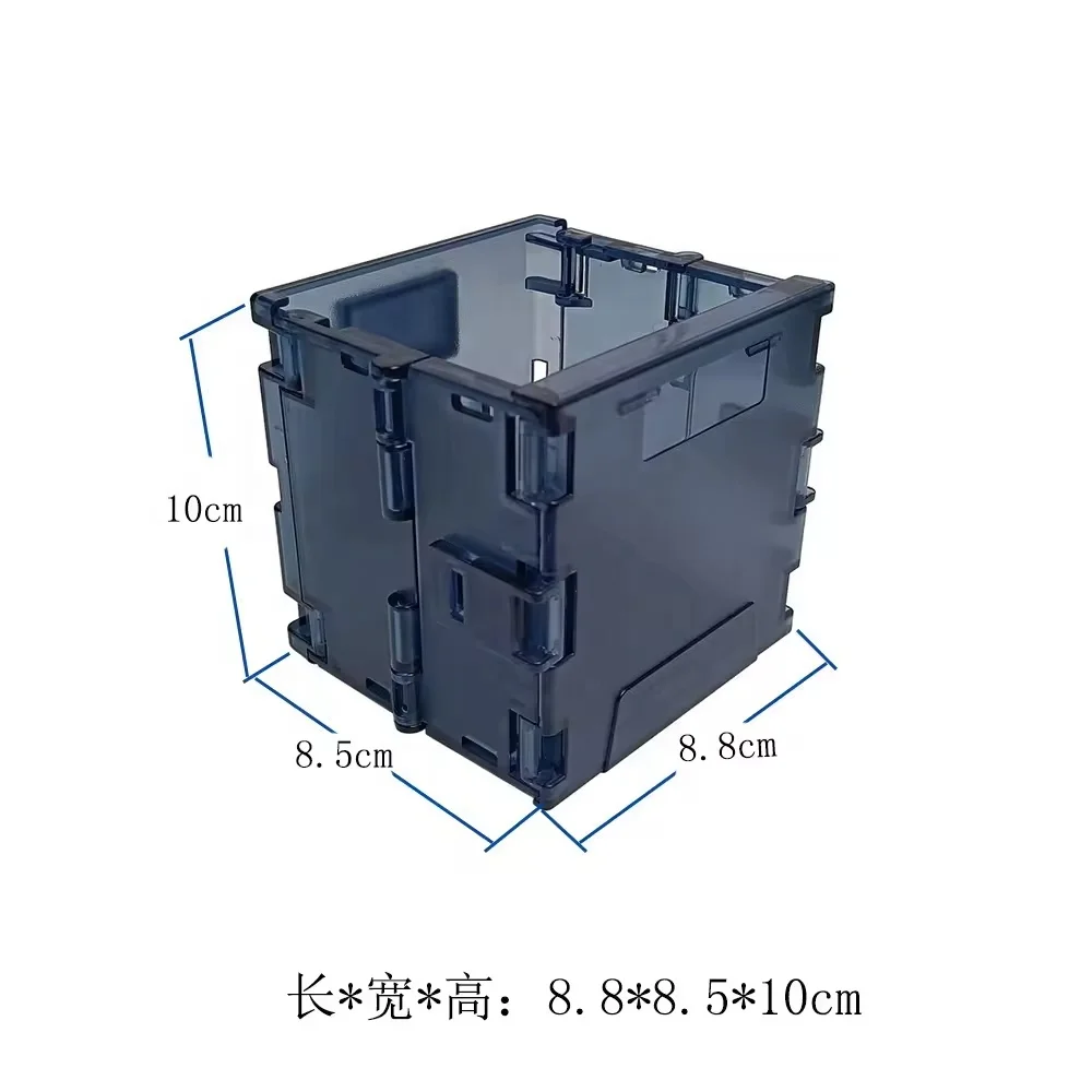 Fishing Multi-Function Double-Layer Fishing Tackle Boxes Portable Tool Box With Rod Holder Fishing Gear Suitcase