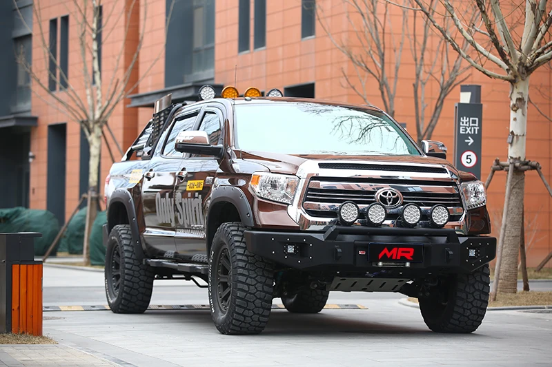 New Style New Look Car Bumper Bull Bar For Toyota Tundra