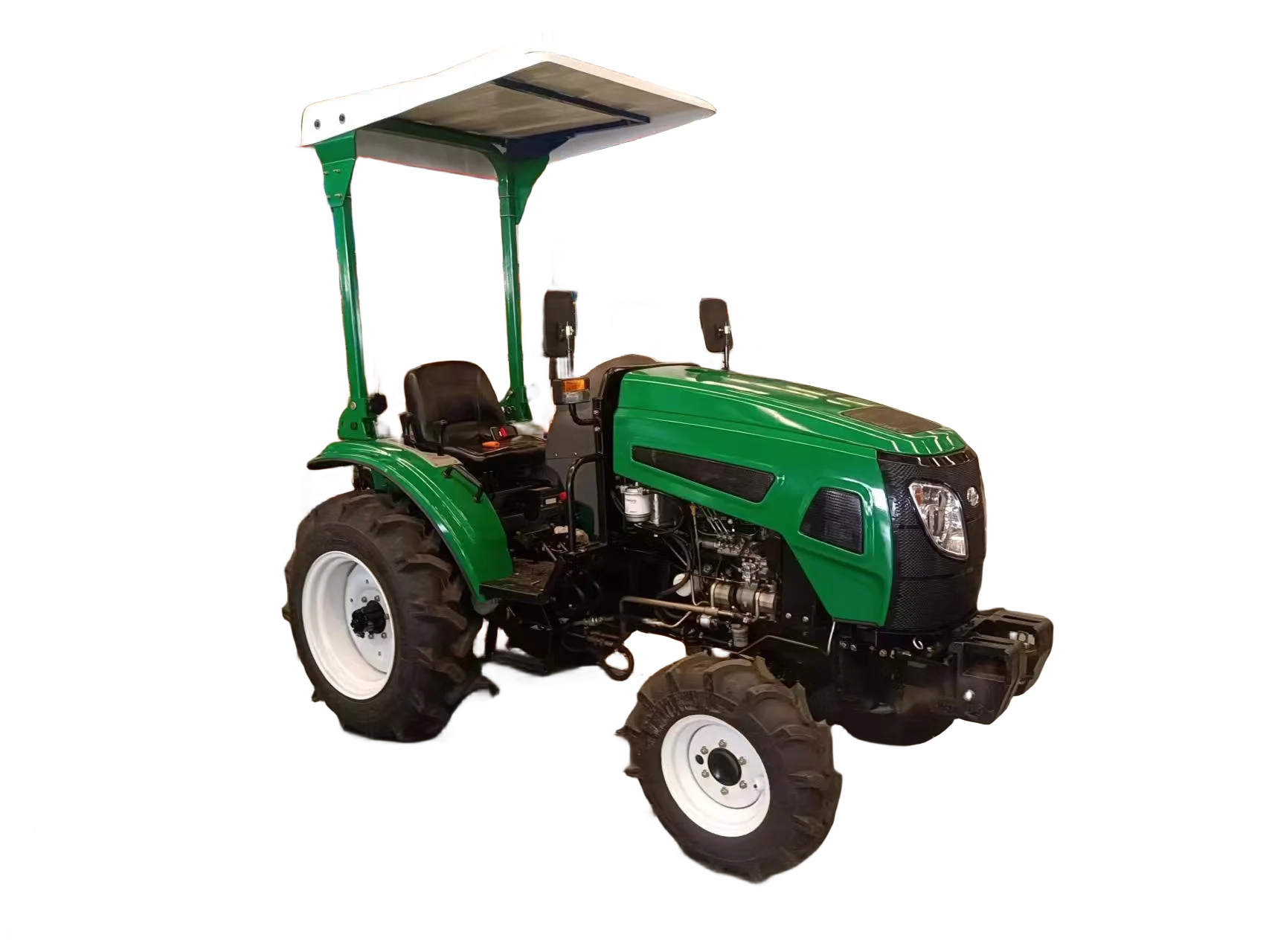 Hot sale mini compact 25hp epa certified approved tractor for American/Canada customers