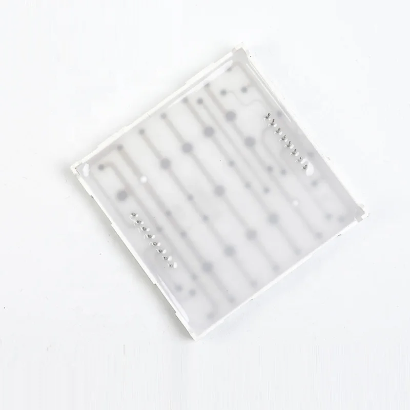 
Red/Green/Blue/Yellow/Amber 8x8 LED Dot Matrix LED Display Panel 