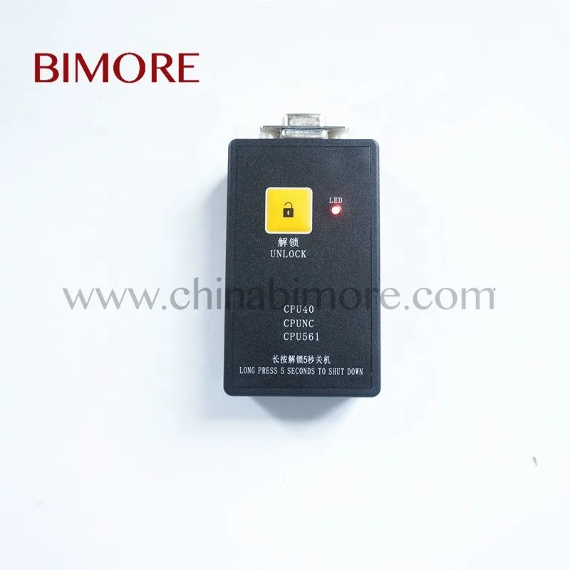 KM878240G01 Bimore Elevator Decoder Unlock Service Tool for CPU40 CPUNC CPU561