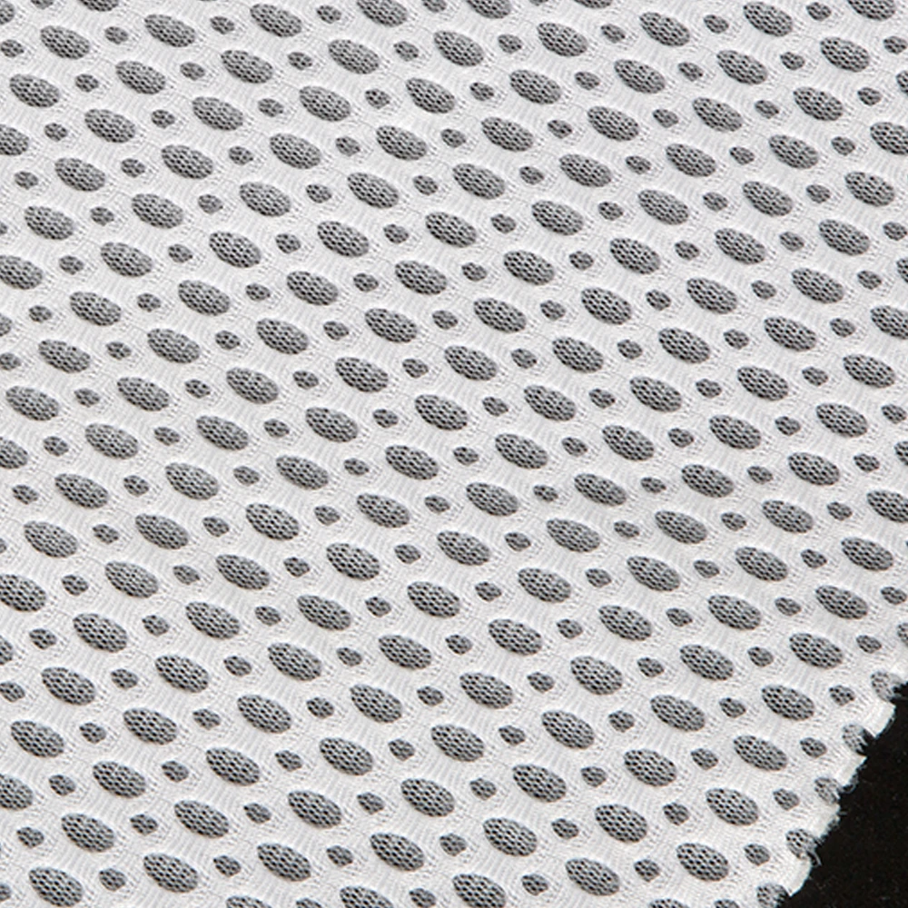 006 spacer polyester sandwich 3D Air Mesh Fabric 3d fabric for mattress air mesh fabric