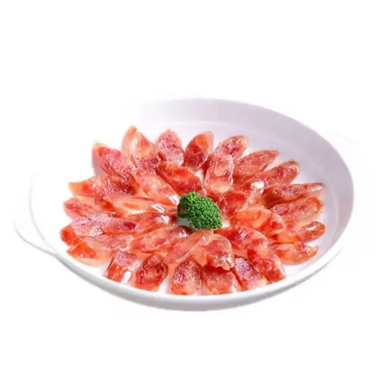 Best Selling Quality sausages dried ham ready for export in Vacuum Pack Best Price