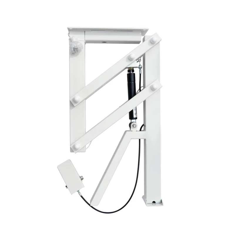 Professional dog grooming table Pneumatic lift pet grooming table with light N-121